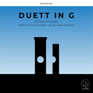 Fischer Duett in G Flute and Bassoon